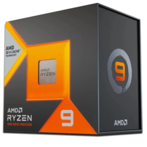 AMD Ryzen 9 7950X3D